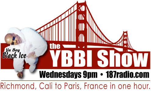 LOGO: The Y.B.B.I. Show on 187Radio.com