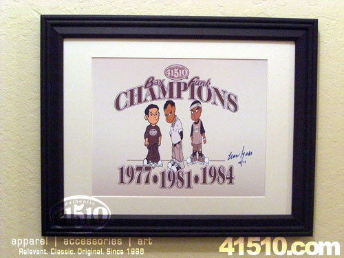 BayFunk Champions 2010 ft The  41510 Impact Rookies | Silver & Black